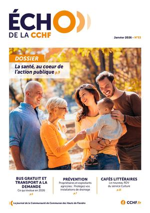 Echo 33 Janvier 2026
