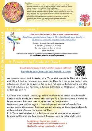 Fiche du 25 décembre 2025