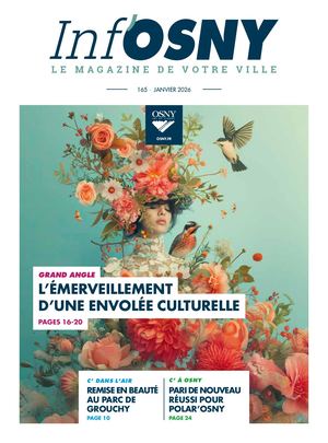 Inf'Osny 165 - Janvier 2026