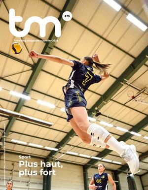 Tremblay Magazine #15 - janvier 2026