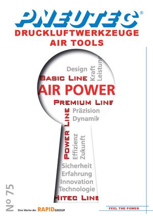 Scule pneumatice - PNEUTEC