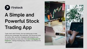 Sebi Registered Broker - Firstock