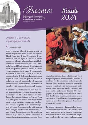 Bollettino Parrocchiale 2024