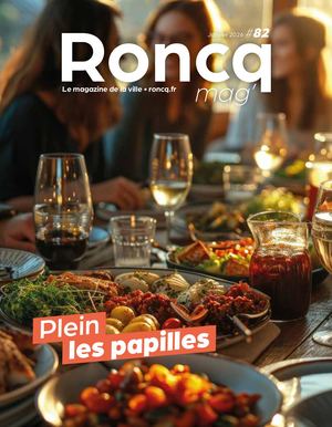 Roncq Mag N°82 - Janvier 2026