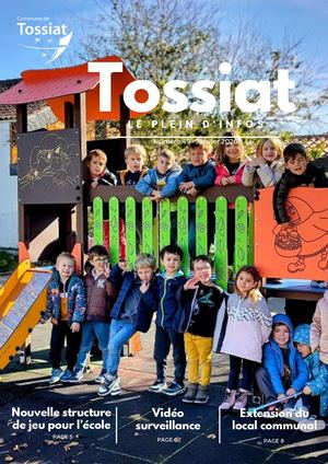 Janvier 2026_Magazine municipal Tossiat