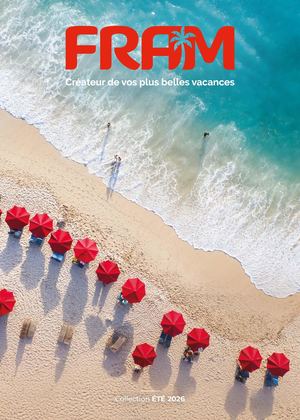 Brochure FRAM Eté 2026