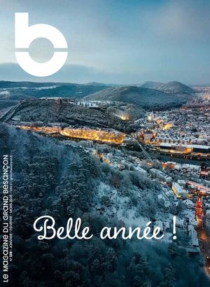 Magazine CA du Grand Besançon