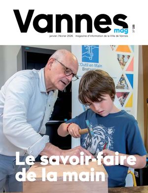 Vannes Mag 155 - Janvier - Février 2026