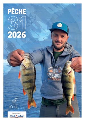 Guide 2026 Pêche Haute-Garonne