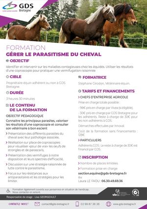 Formation Parasitisme Ploufragan 2026 02