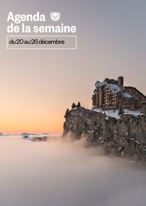 Programme semaine de Noël