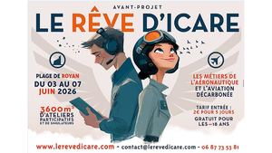 Projet Rêve d'Icare 2026