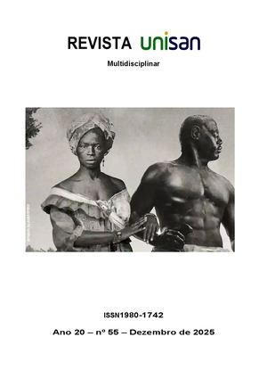 Revista UNISAN nº 55