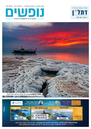 נופשים - סגנון חיים למשפחה דתית |  דתל"ן - נדל"ן וכלכלה למשפחה הדתית