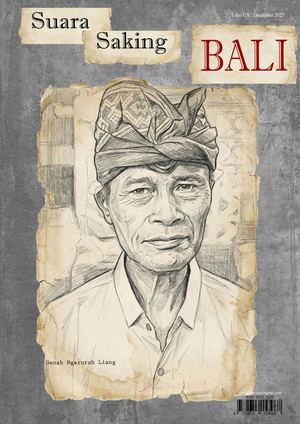 Majalah Suara Saking Bali Edisi 110