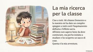 Effetto Serra E Inquinamento Lezione Di Domenico