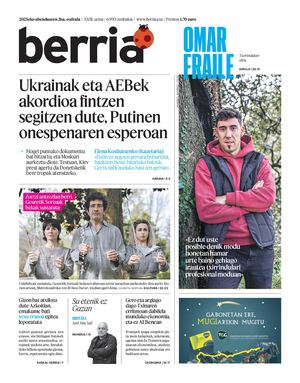BERRIA