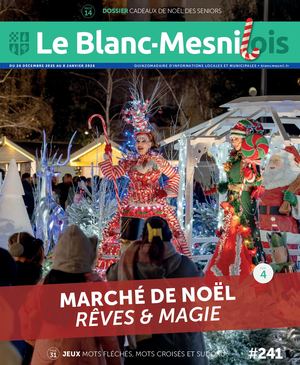 Le Blanc Mesnilois N°241