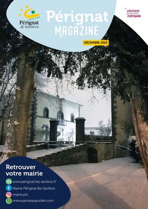 Magazine décembre 2025