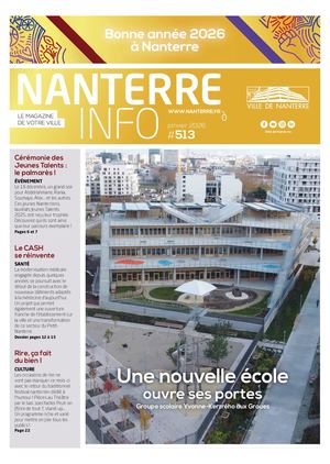 Magazine Nanterre