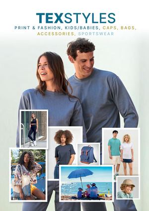 Catalogue général textile