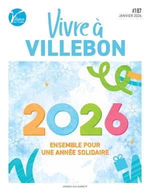 Vivre à Villebon 187