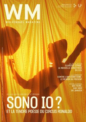 Wolvendael Magazine N°716 Janvier 2026