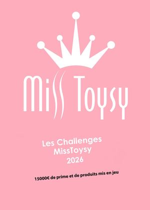 Challenges Miss Toysy 2026