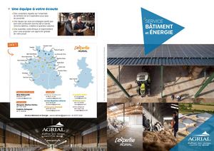 Agrial service bâtiment