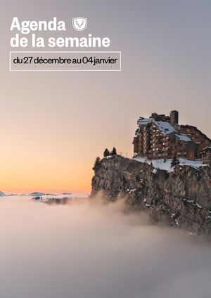 Programme semaine Nouvel an