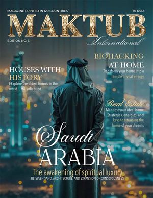 Maktubmagazine 3 2025 Ing