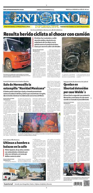 Entorno Informativo 271225