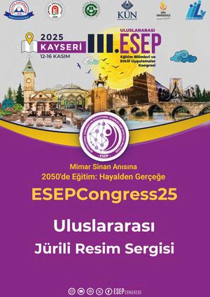 Esepcongress25 Jürili Resim Sergi Kataloğu