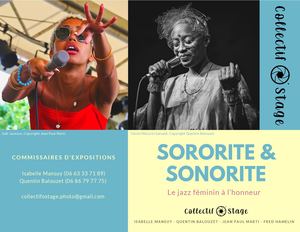 Sororité & Sonorité_Exposition collective O'Stage