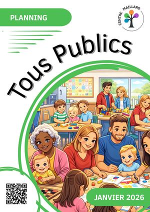 Calaméo - Programme - JANVIER (tous publics)