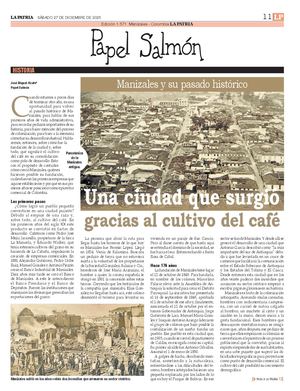 Papel Salmon Diciembre 27 2025