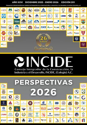 Edición 201 Revista Incide