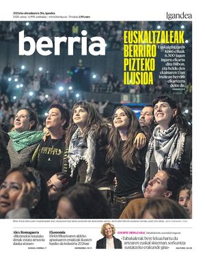 BERRIA