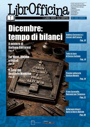 Librofficina 01/03 dicembre 2025