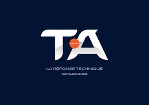 Ta France Catalogue 2026