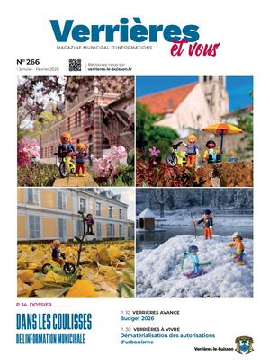 N°266 - Janvier et Février 2026