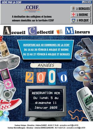 Plaquette ACM Ados hiver 2026