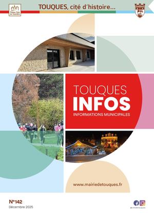 Touques Infos 142
