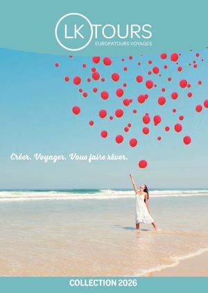 Brochure LK Tours - Collection 2026
