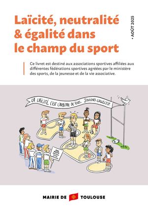 Laïcité, neutralité & égalité dans le champ du sportSport