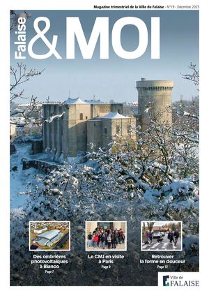 Falaise &Moi #19
