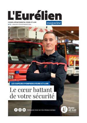 Magazine Eure-et-Loir