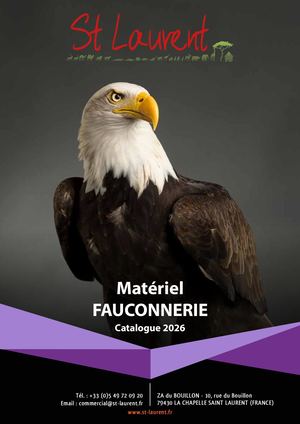 Catalogue Matériel Fauconnerie