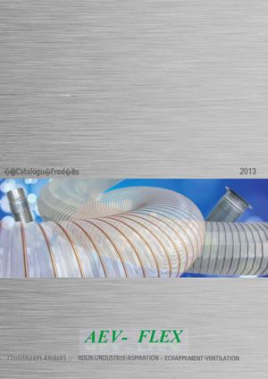 Calaméo - Aev Flex Flexibles Metal Pvc