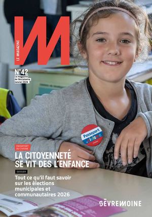 Magazine de Sèvremoine janvier 2026